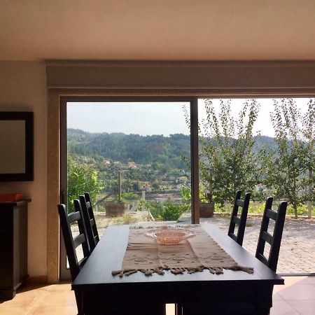Villa Quinta do Pêso à Amarante Extérieur photo