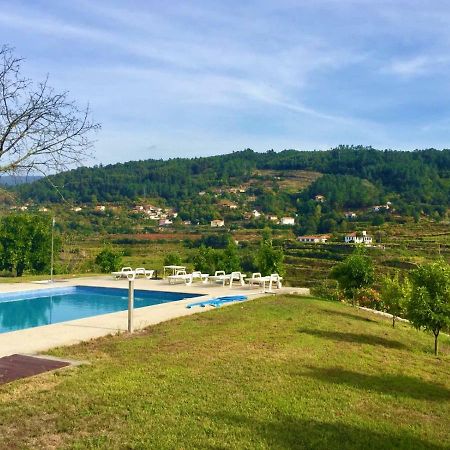 Villa Quinta do Pêso à Amarante Extérieur photo