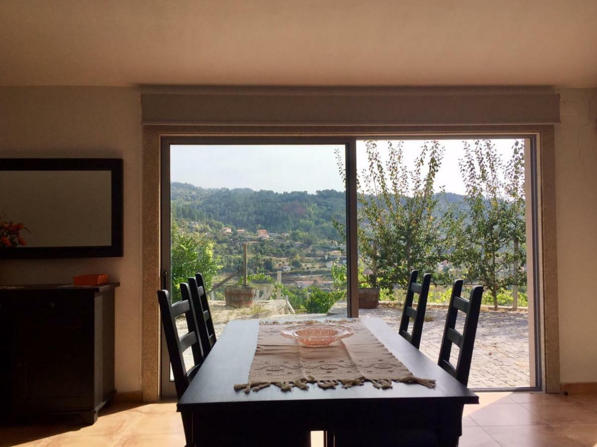 Villa Quinta do Pêso à Amarante Extérieur photo