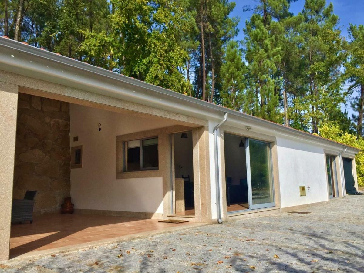 Villa Quinta do Pêso à Amarante Extérieur photo