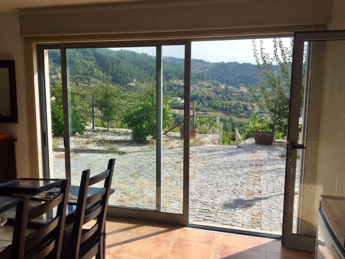 Villa Quinta do Pêso à Amarante Extérieur photo