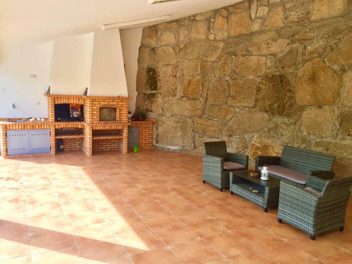 Villa Quinta do Pêso à Amarante Extérieur photo